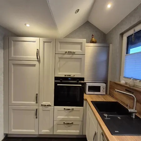 Apartmán Meerliebe-butjadingen *