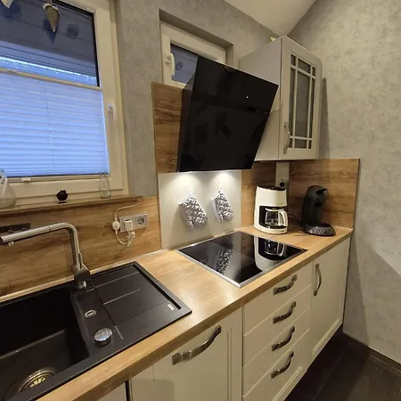 Apartmán Meerliebe-butjadingen *