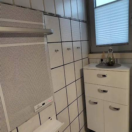 Meerliebe-butjadingen Apartmán