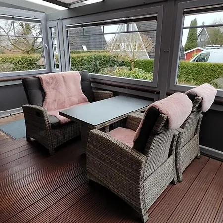 Apartmán Meerliebe-butjadingen
