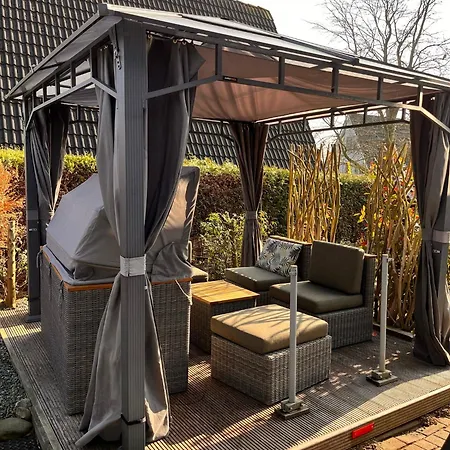 Apartmán Meerliebe-butjadingen Fedderwardersiel