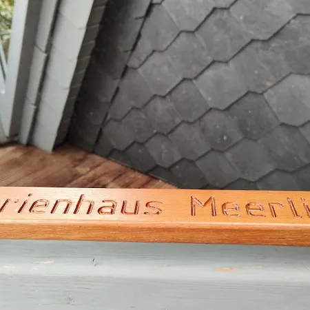 Meerliebe-butjadingen Apartmán Fedderwardersiel