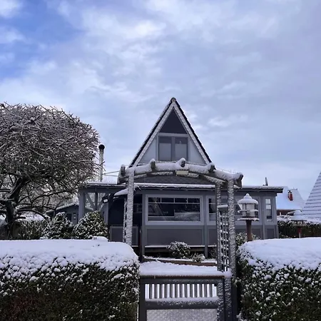 Meerliebe-butjadingen Apartmán