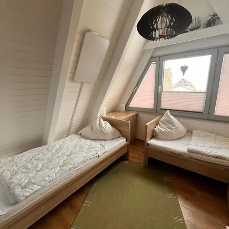 Meerliebe-butjadingen Apartmán Fedderwardersiel