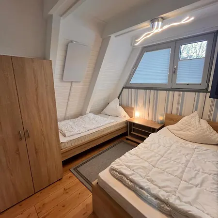 Meerliebe-butjadingen Apartmán