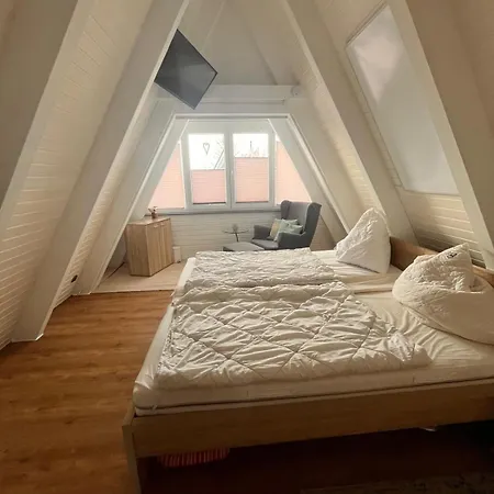 Apartmán Meerliebe-butjadingen Fedderwardersiel