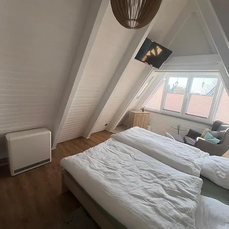 Apartmán Meerliebe-butjadingen *