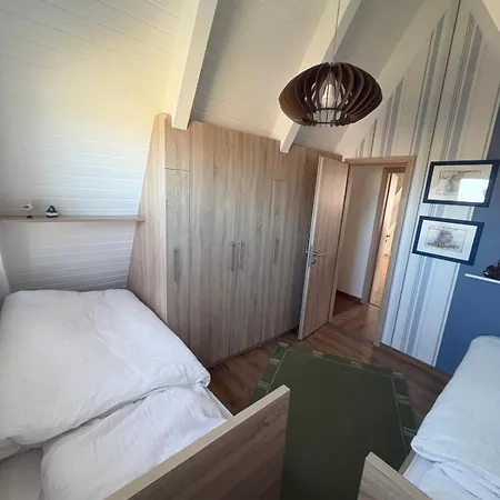 Meerliebe-butjadingen Apartmán Fedderwardersiel