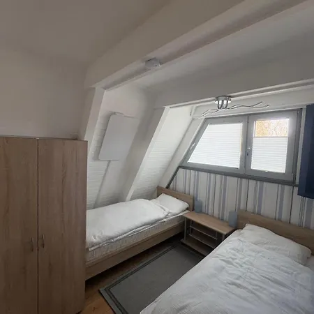 Meerliebe-butjadingen Apartmán Fedderwardersiel