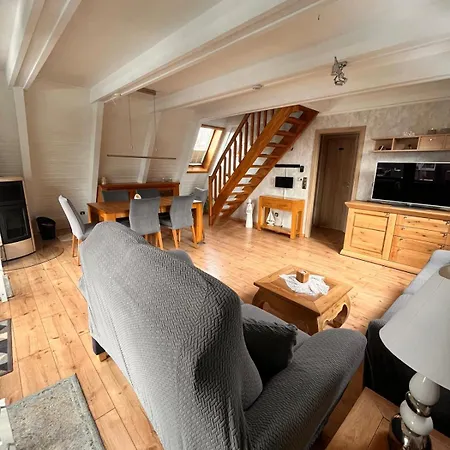 Apartmán Meerliebe-butjadingen *