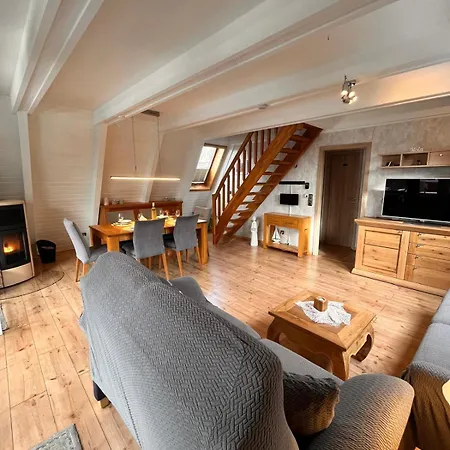 Apartmán Meerliebe-butjadingen Fedderwardersiel